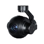 Gimbal Camera Q10N for Drone 10x Small Zoom Camera for Quadcopter VTOL Fixedwing UAV 3Axis Brushless Gimbal Self Stabilized